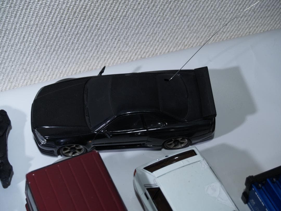 京商ミニッツ ジャンクボディ14台セット おまけ付き！