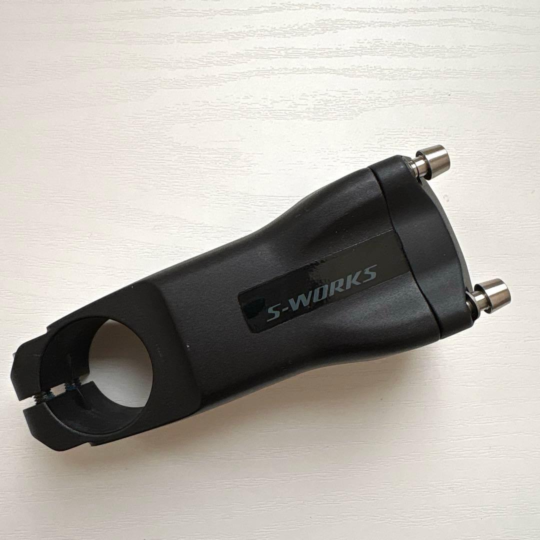 S-WORKS ターマックステム80mm 6°