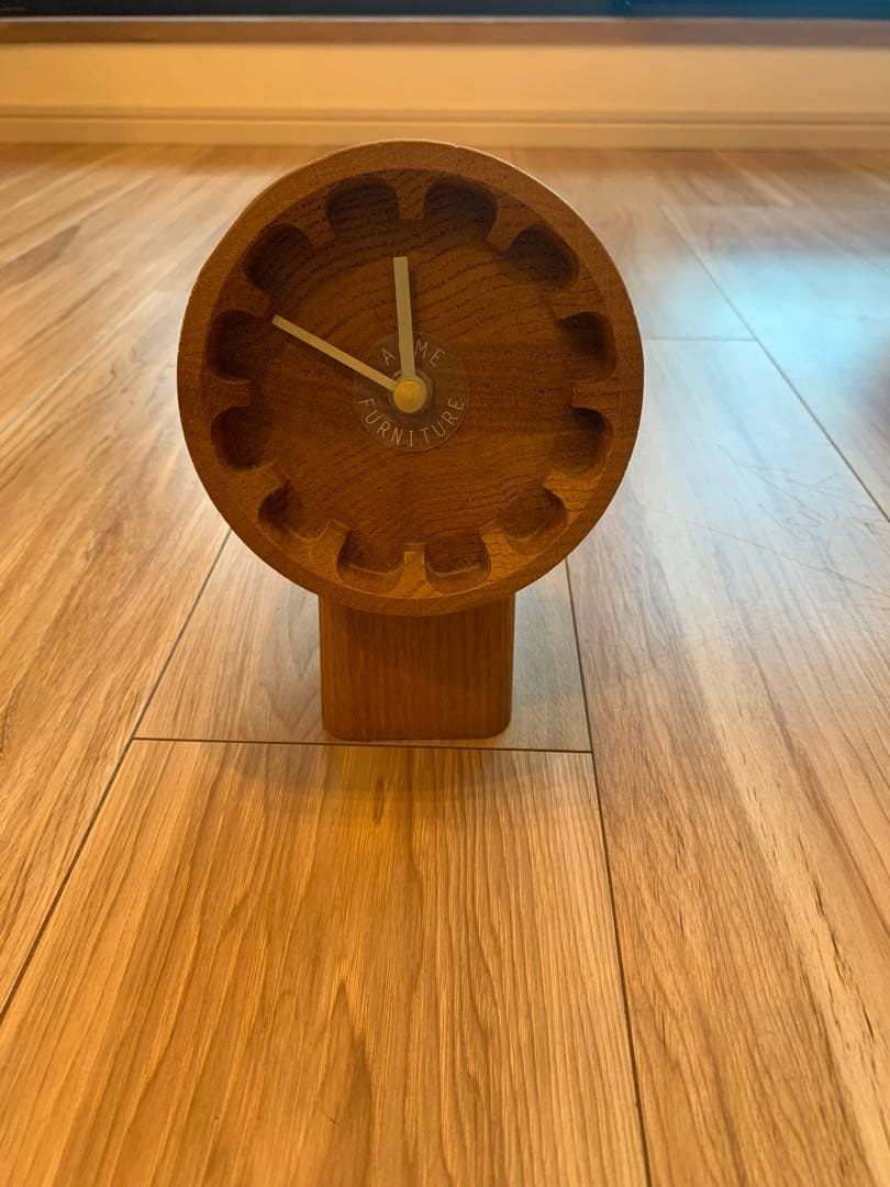 【廃盤品】ACME Furniture GLENN TABLE CLOCK
