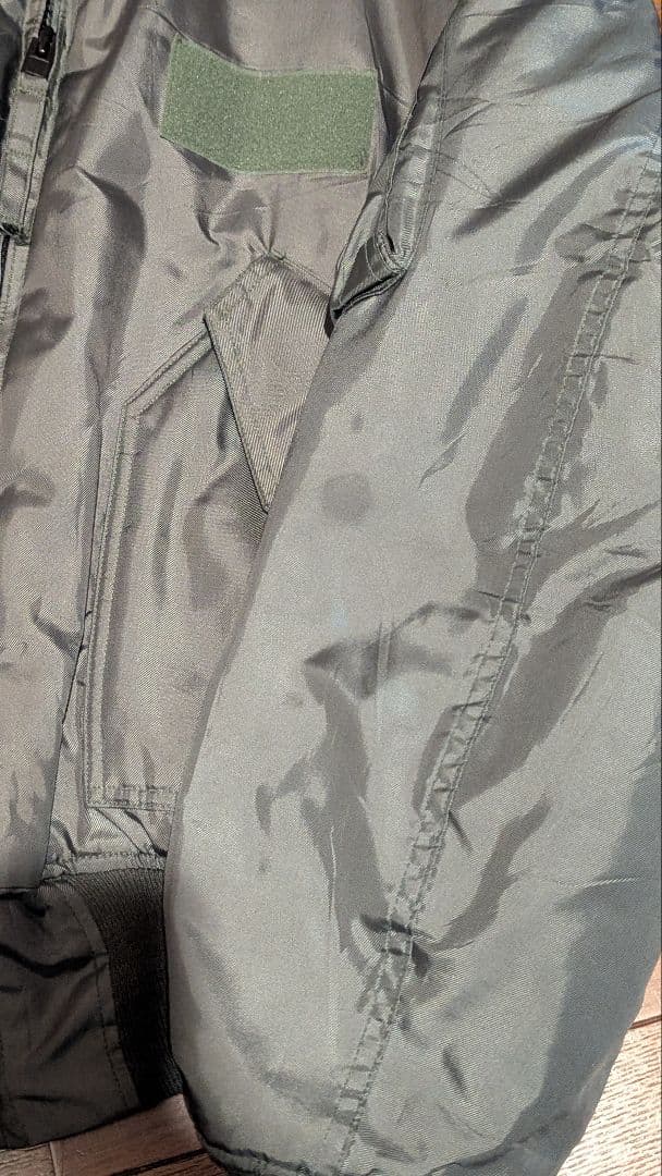 CWU-45P フライトジャケット 米軍 実物 00s 短丈 ヴィンテージ