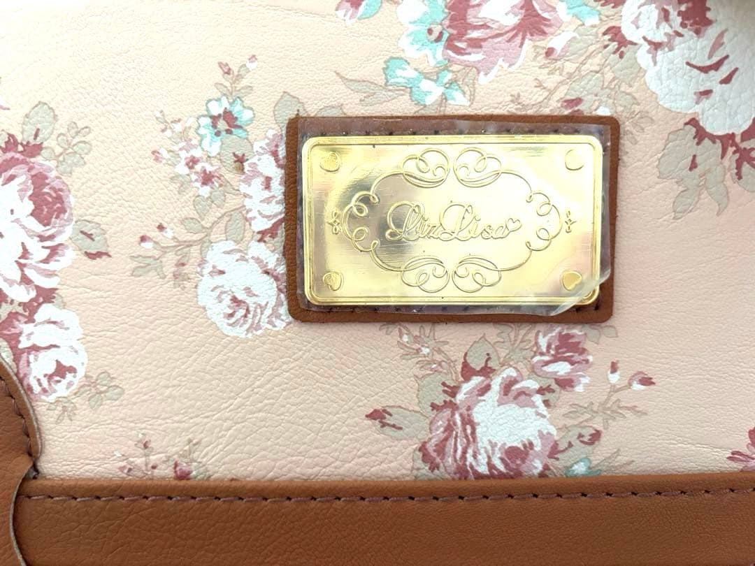 む*か様 新品未使用　LIZ LISA リズリサ　キャリーケース② 花柄