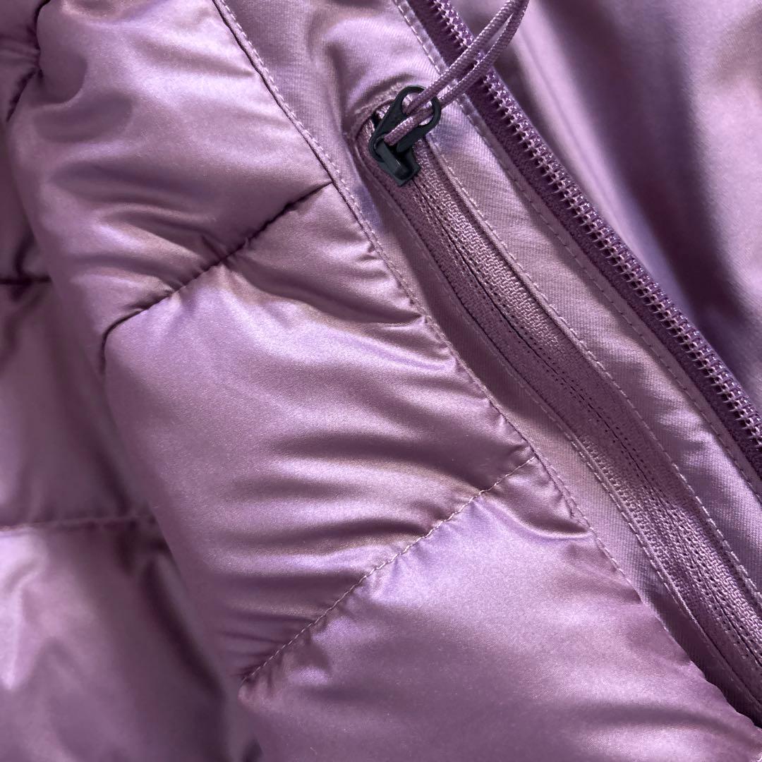 新品タグ付訳あり「ノースフェイス」Wマウンテンレンジダウンパーカー ダウンコート