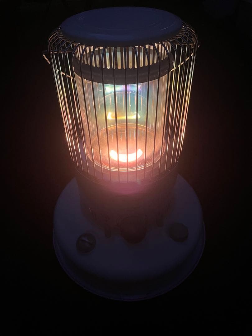 【さいたま浦和地区周辺引取限定】 TOYOTOMI Rainbow 灯油ストーブ