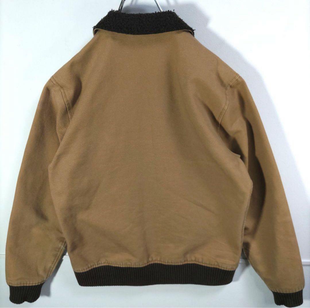 【希少】Supreme ボア襟付きワークジャケット Mサイズ