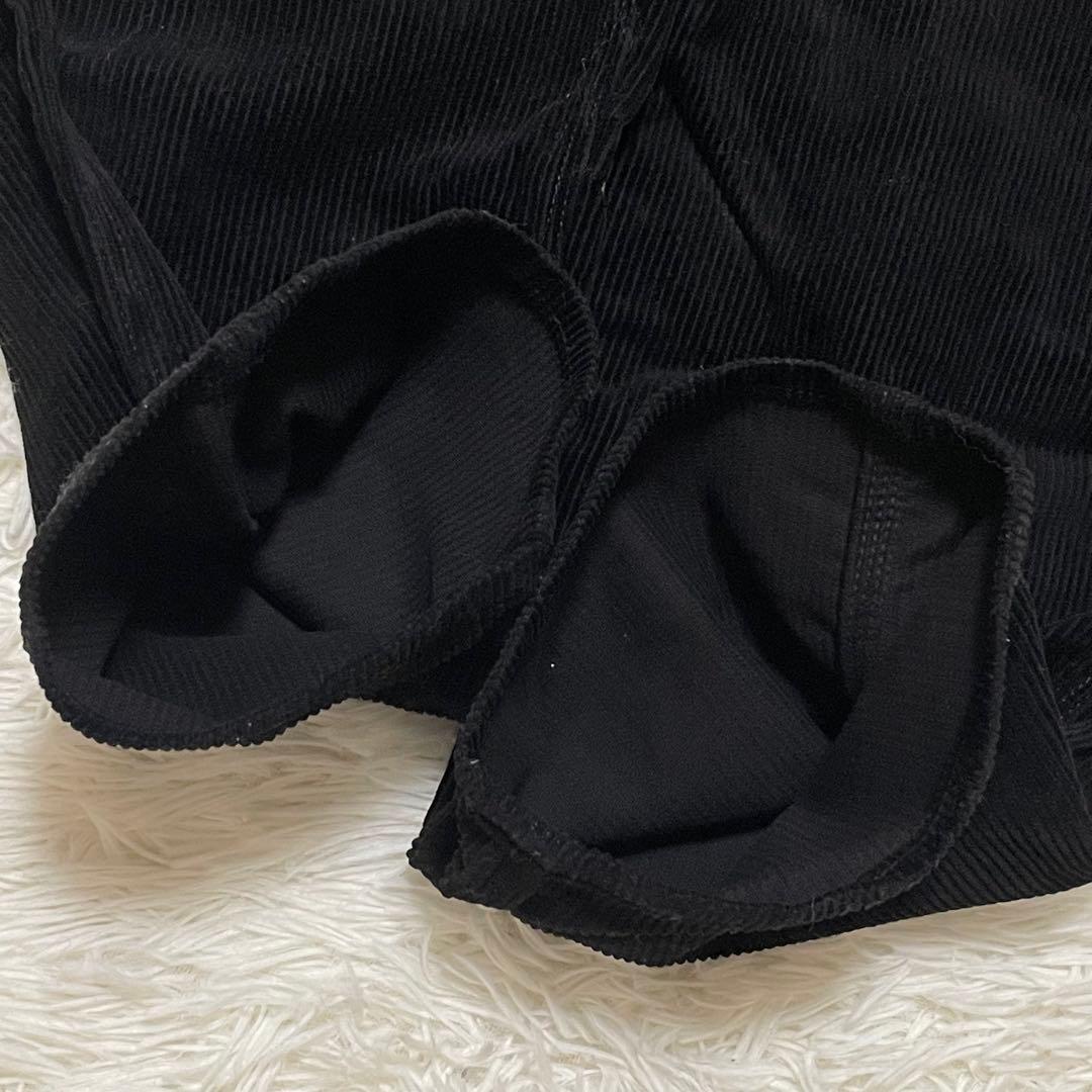 極美品⭐︎PAYDAY ペイデイ オーバーオール サロペット コーデュロイ　黒