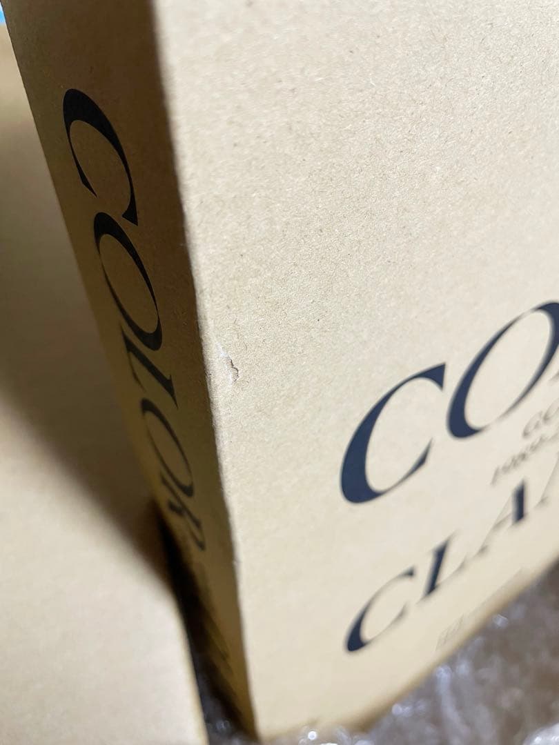 CLAMP 画集 COLOR GOLD 豪華版