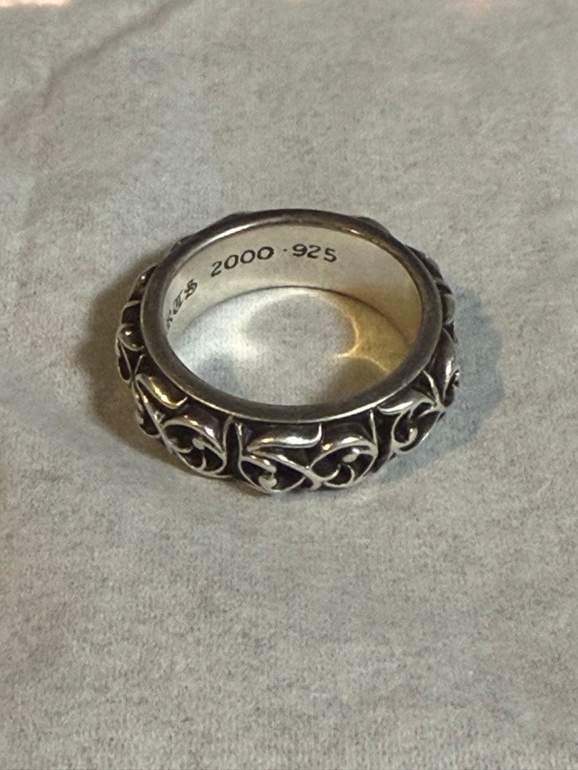 クロムハーツエタニティヴァインバンドらリング