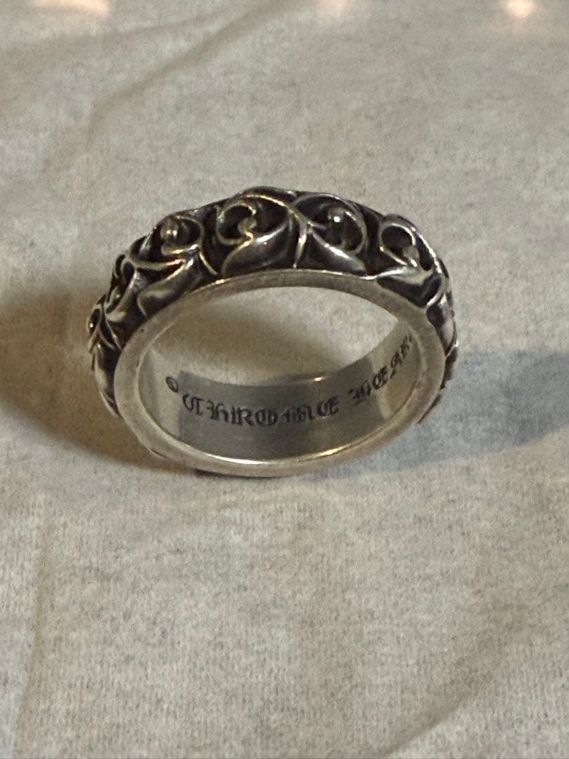 クロムハーツエタニティヴァインバンドらリング