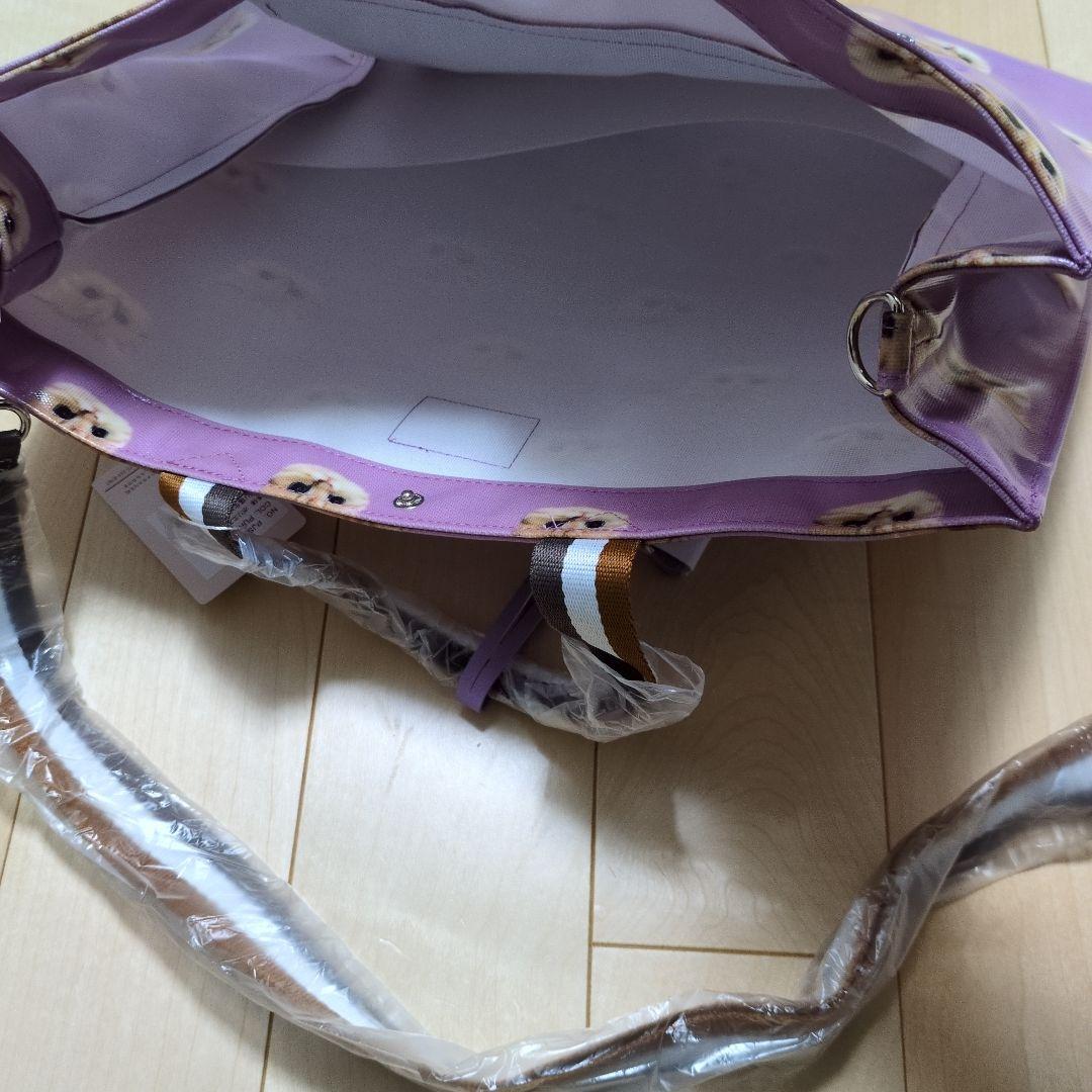 【新品未使用】ポール ＆ ジョー ヌネット トートバッグ