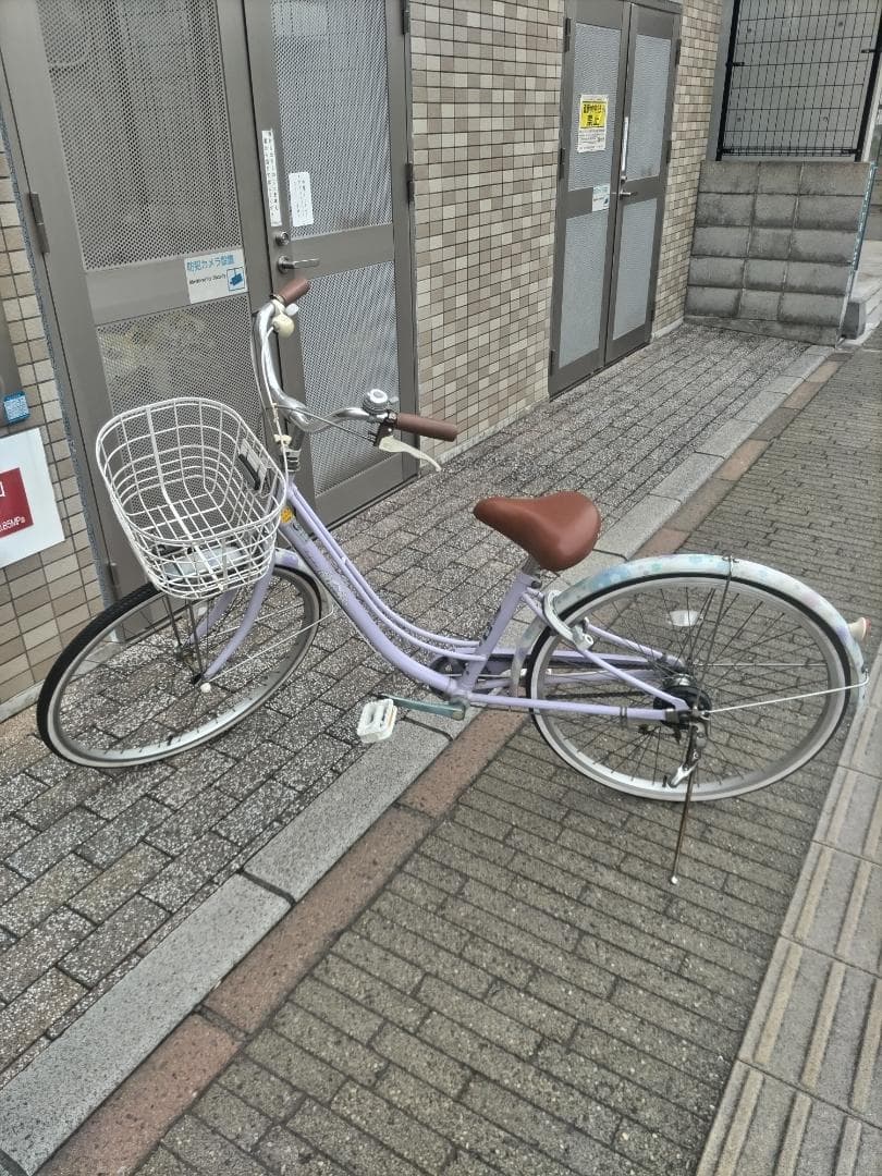 ブリヂストン　リコリーナ26インチ3段変速（大分県）