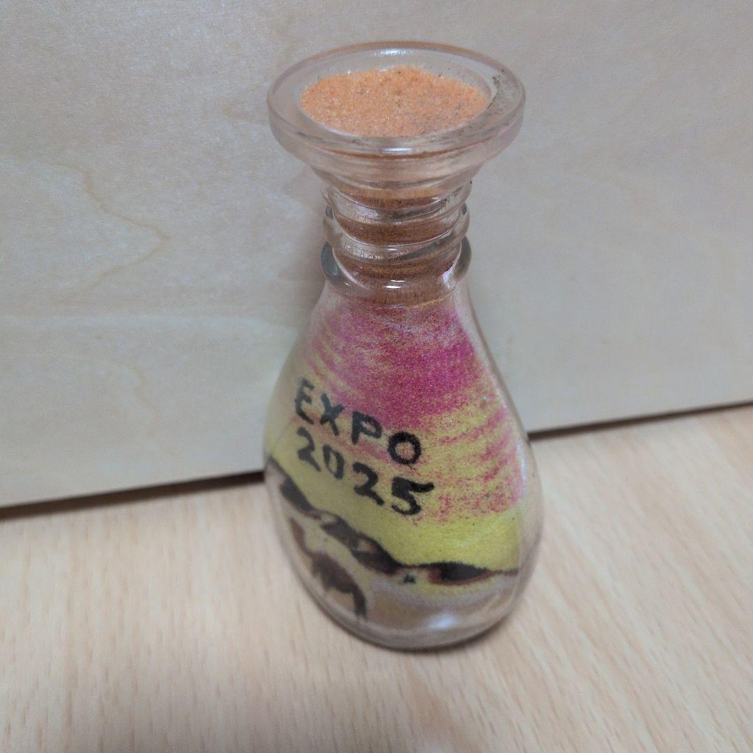 EXPO 2025万博 ヨルダンサンドアート