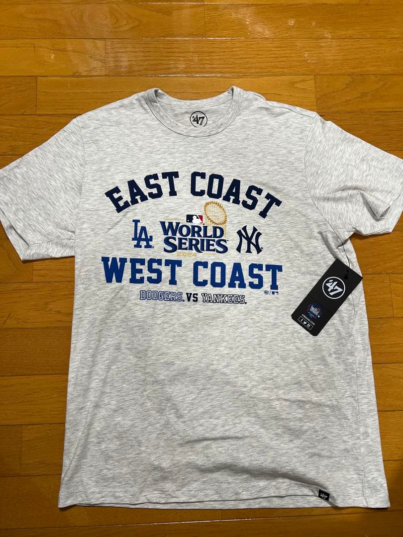 ワールドシリーズ記念Tシャツ