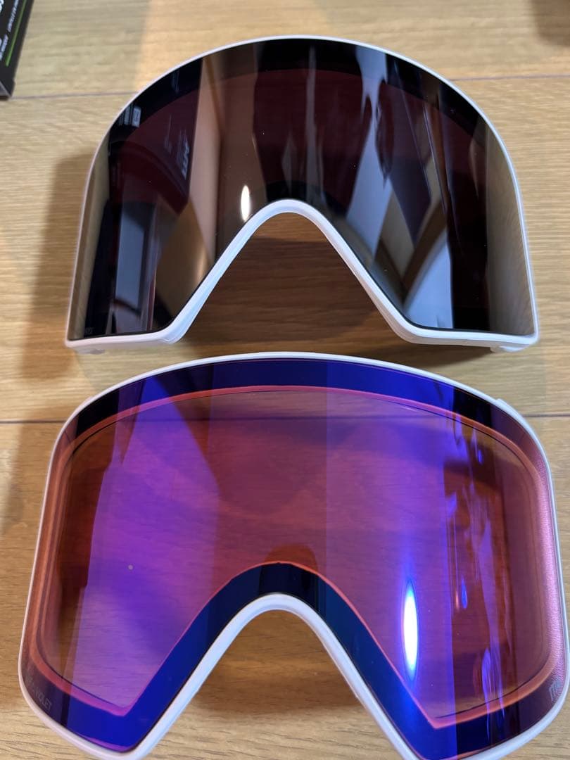 anon アノン m4 ゴーグル