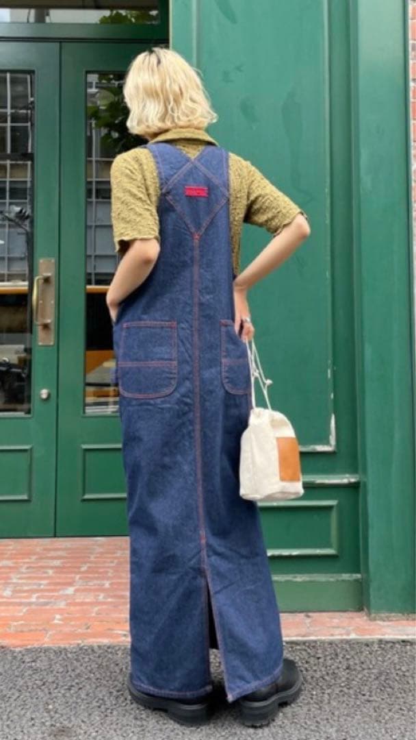 CIAOPANIC　BIG MAC　別注　ジャンパースカート　Sサイズ　新品