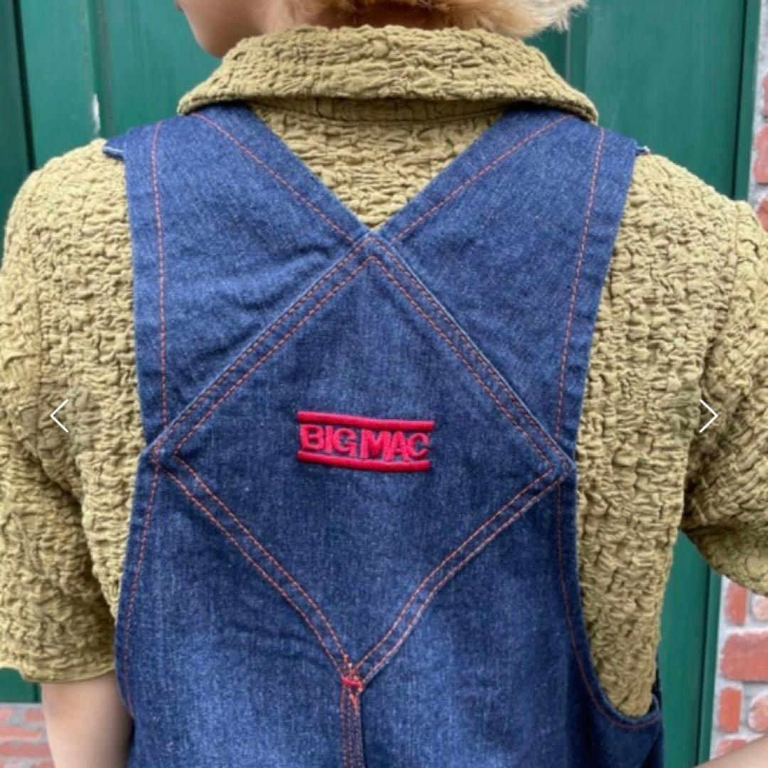 CIAOPANIC　BIG MAC　別注　ジャンパースカート　Sサイズ　新品