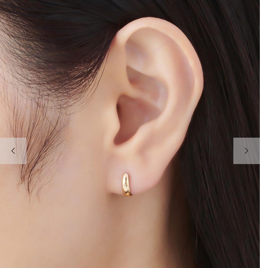 フェスタリアbijou Sophia K18YG ピアス（新品未使用）