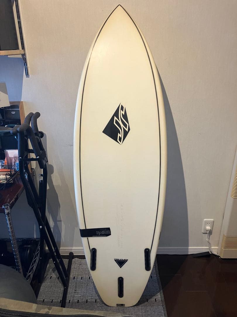 JRサーフボードSLAB MAIDEN EPS フューチャー