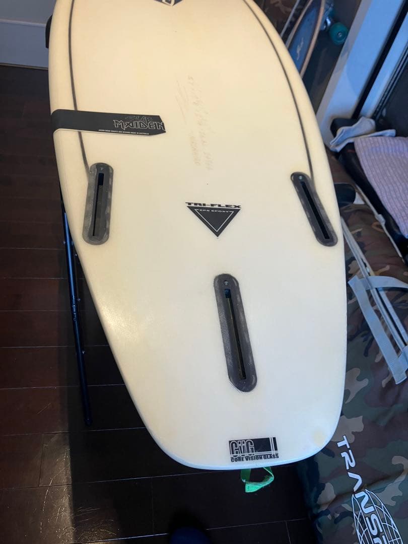 JRサーフボードSLAB MAIDEN EPS フューチャー