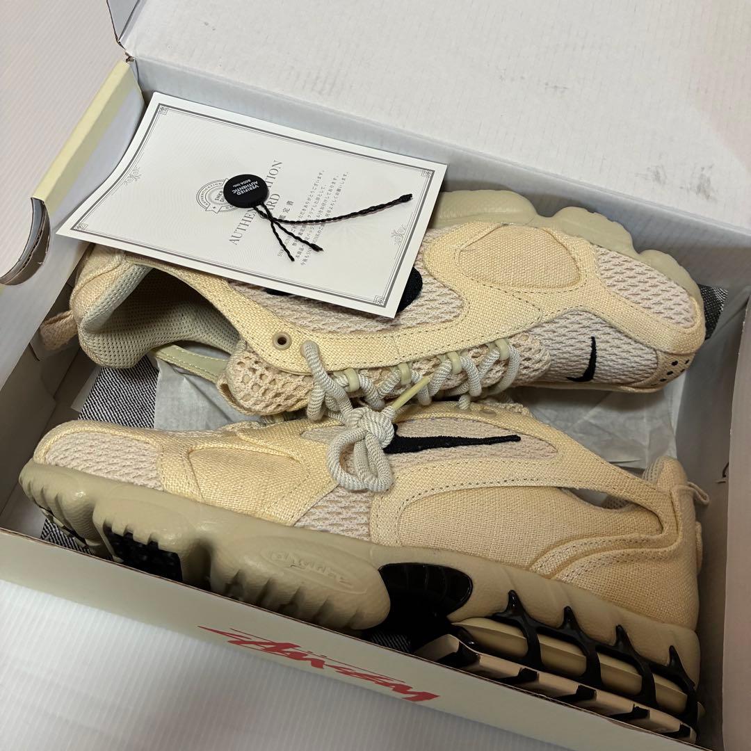 nike stussy air spiridon ナイキ　スニーカー