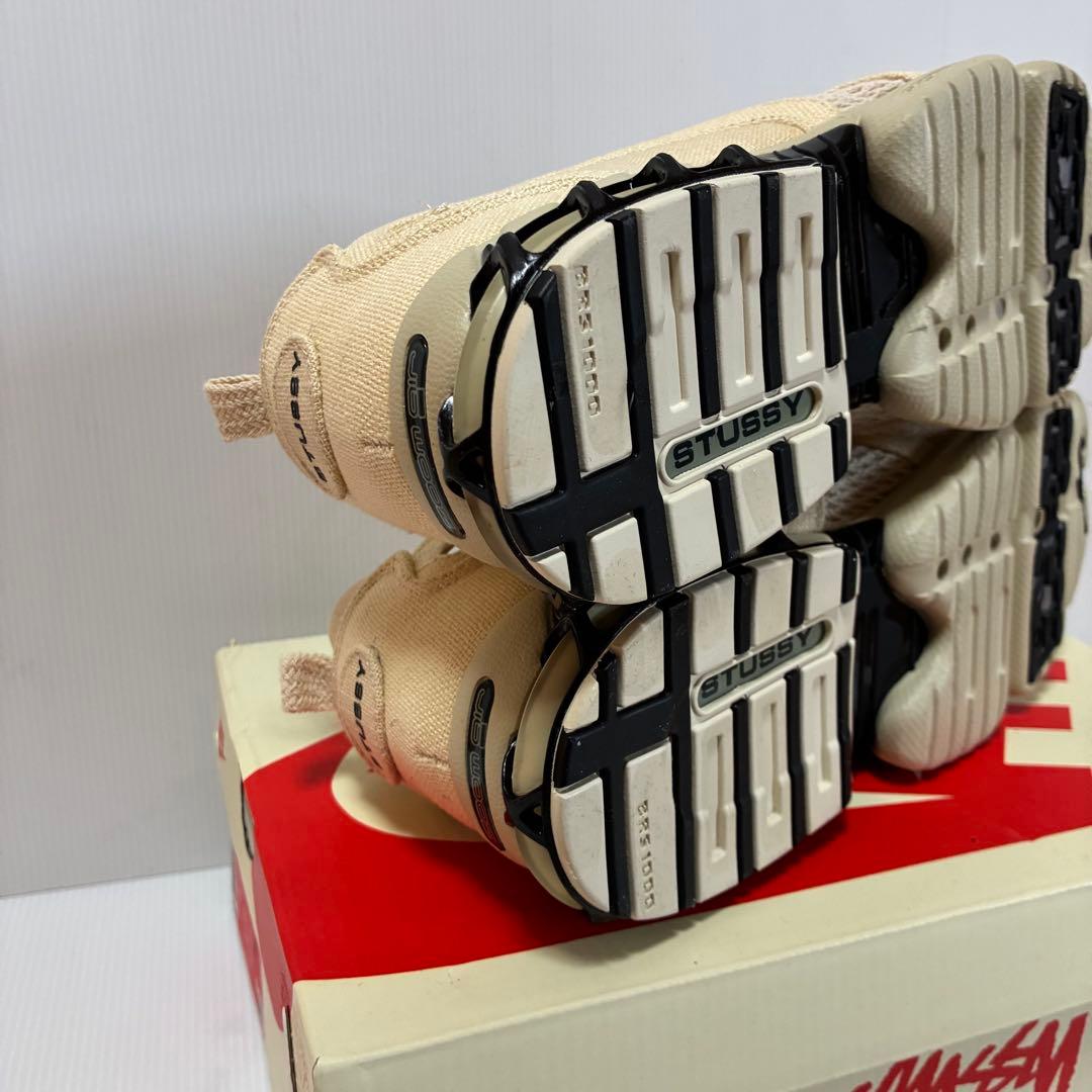 nike stussy air spiridon ナイキ　スニーカー