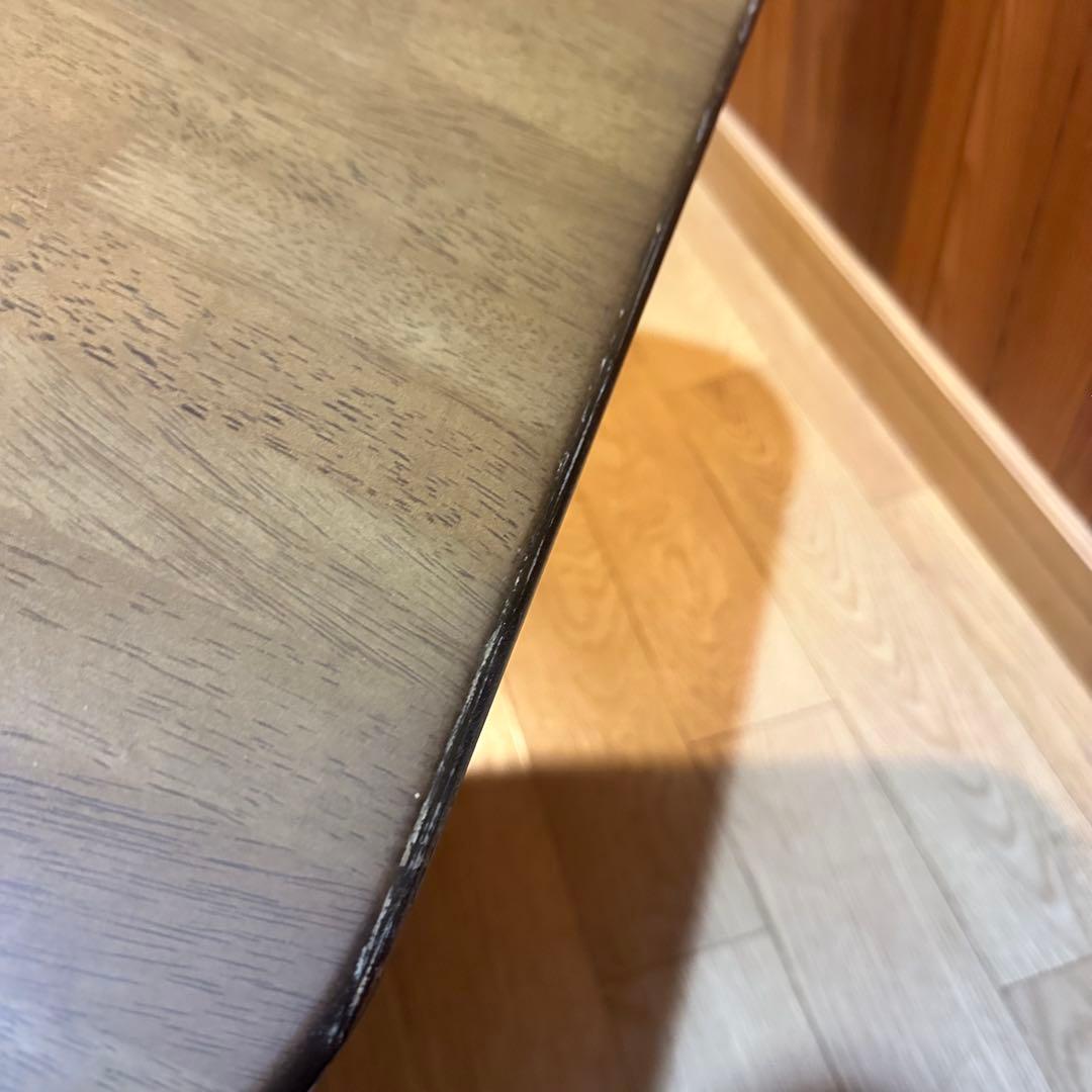 北欧レトロ コイズミ ダイニングテーブル キッチンワゴン