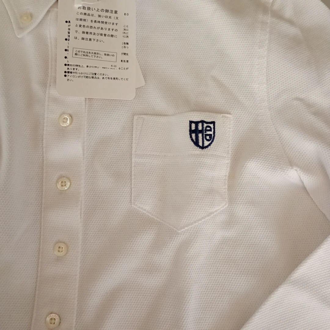 パーリーゲイツレディースコットンシャツサイズM