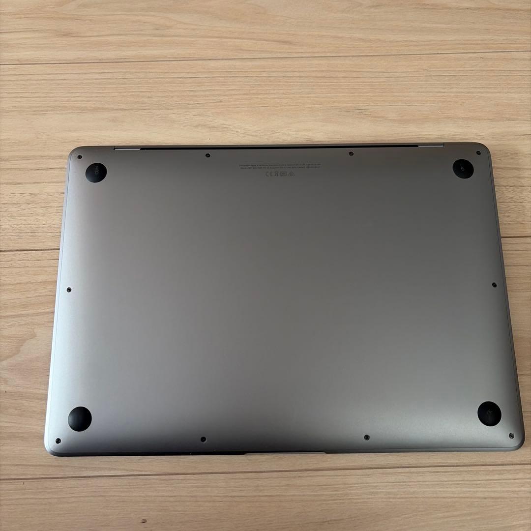 MacBook Air M1（Late 2020）8GB 256GB SSD