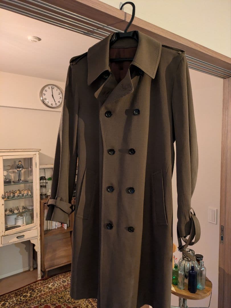 REATS TALOR ZAZOUS(ザズー）トレンチコート