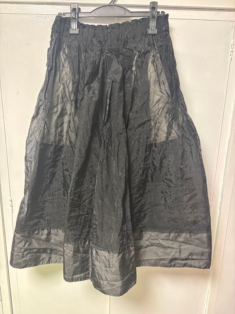 週末限定50%off★美品BLACK COMME des GARÇONSスカート