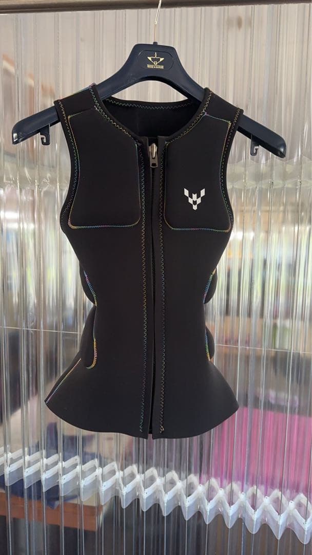 インパクトベスト　MLサイズ　2/2mm