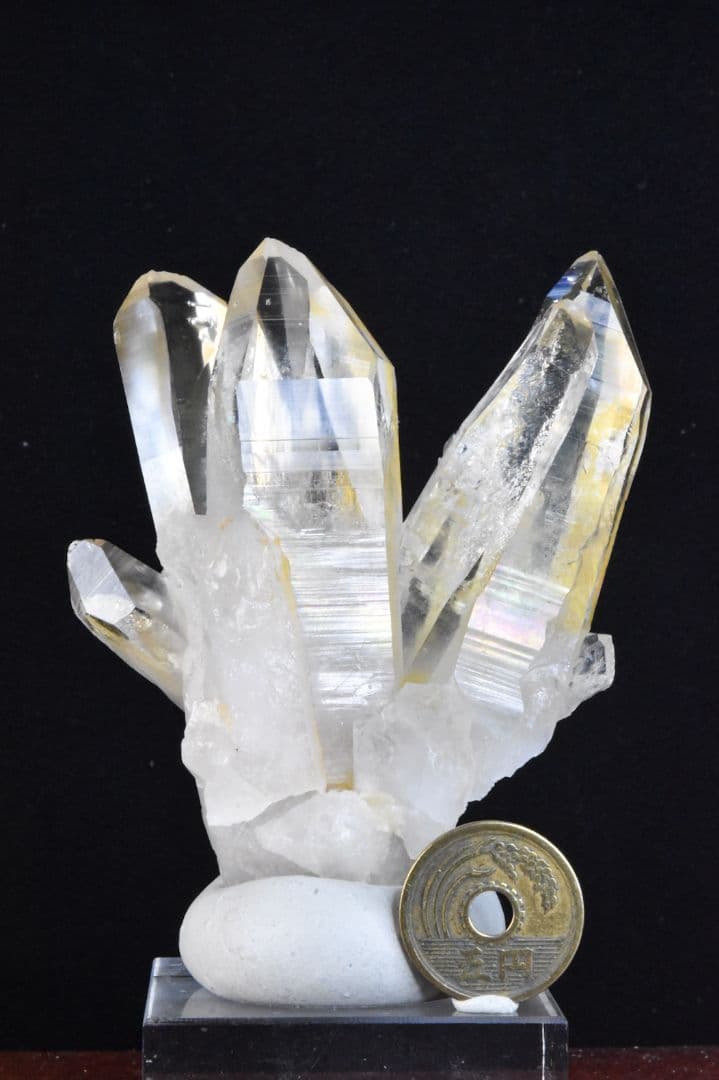 ベトナム イェンバイ産 ゴールデンヒーラークラスター