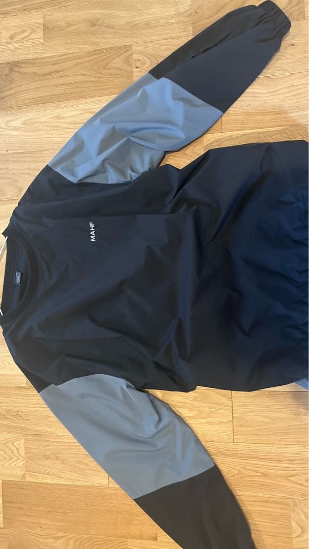 MAHF スノボウェア　メンズ　レディース セットアップ