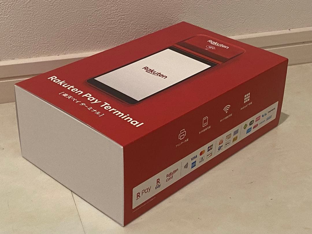 【新品】楽天ペイターミナル