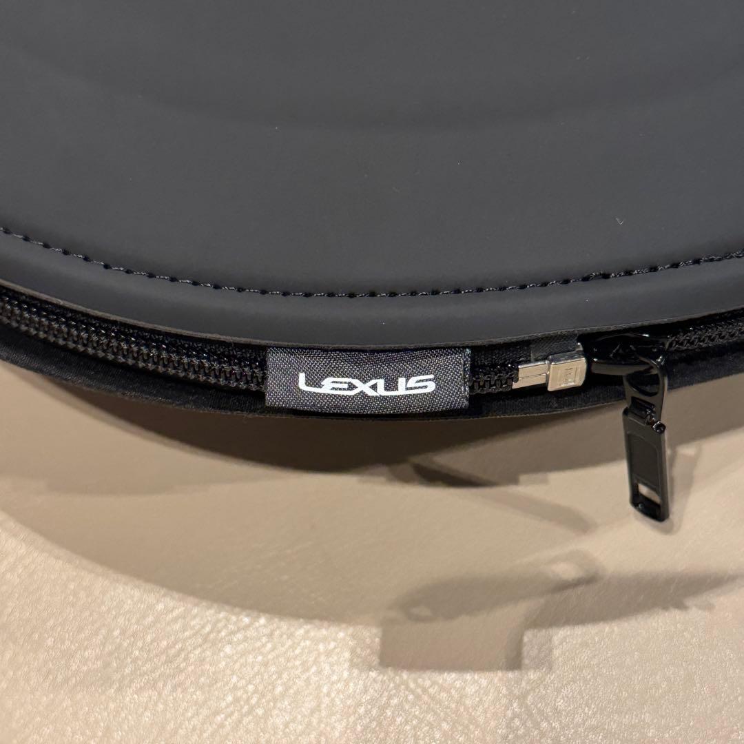 レクサスLS フロントサンシェード純正品