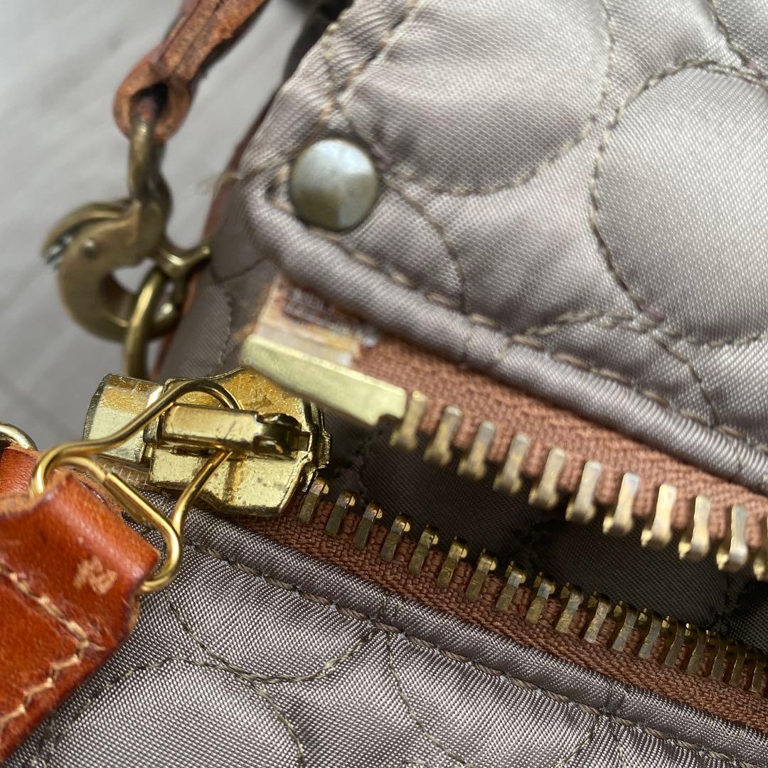 フェリージ　ボストンバッグ