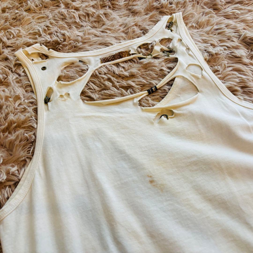 ifsixwasnine / タンクトップ