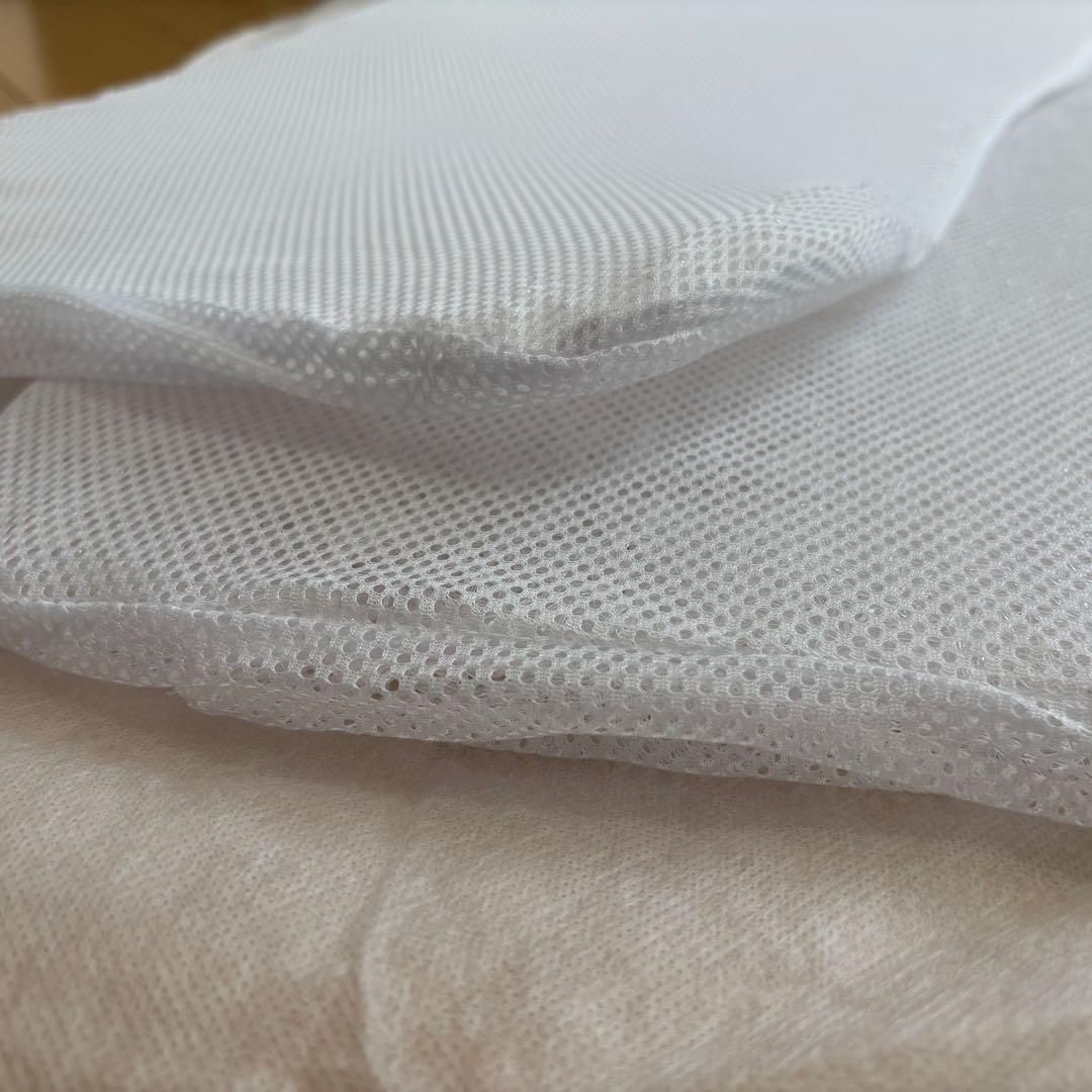 【美品/箱付】ヒツジのいらない枕 新・ハイブリッド3層構造