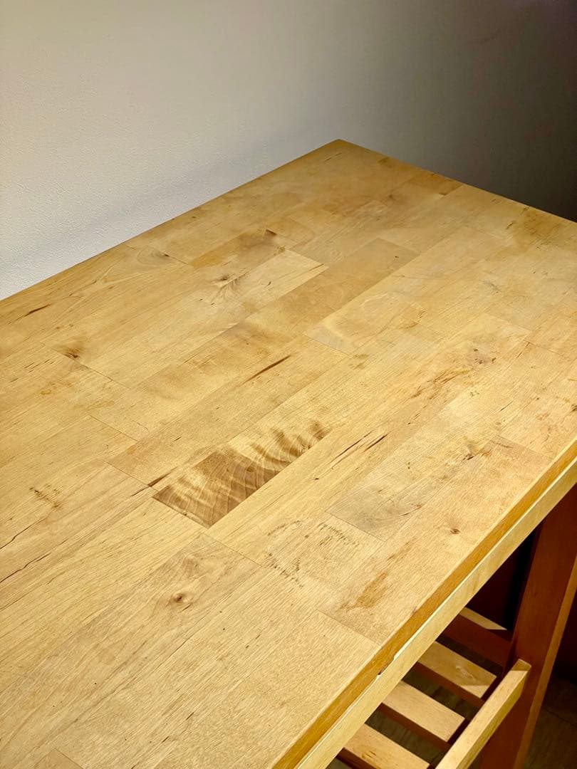 FÖRHÖJA フォルホイア　キッチンワゴン　IKEA　イケア 解体してお届け