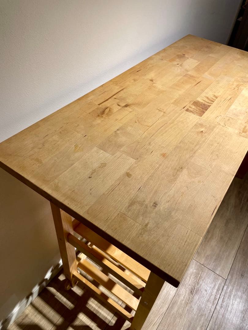 FÖRHÖJA フォルホイア　キッチンワゴン　IKEA　イケア 解体してお届け