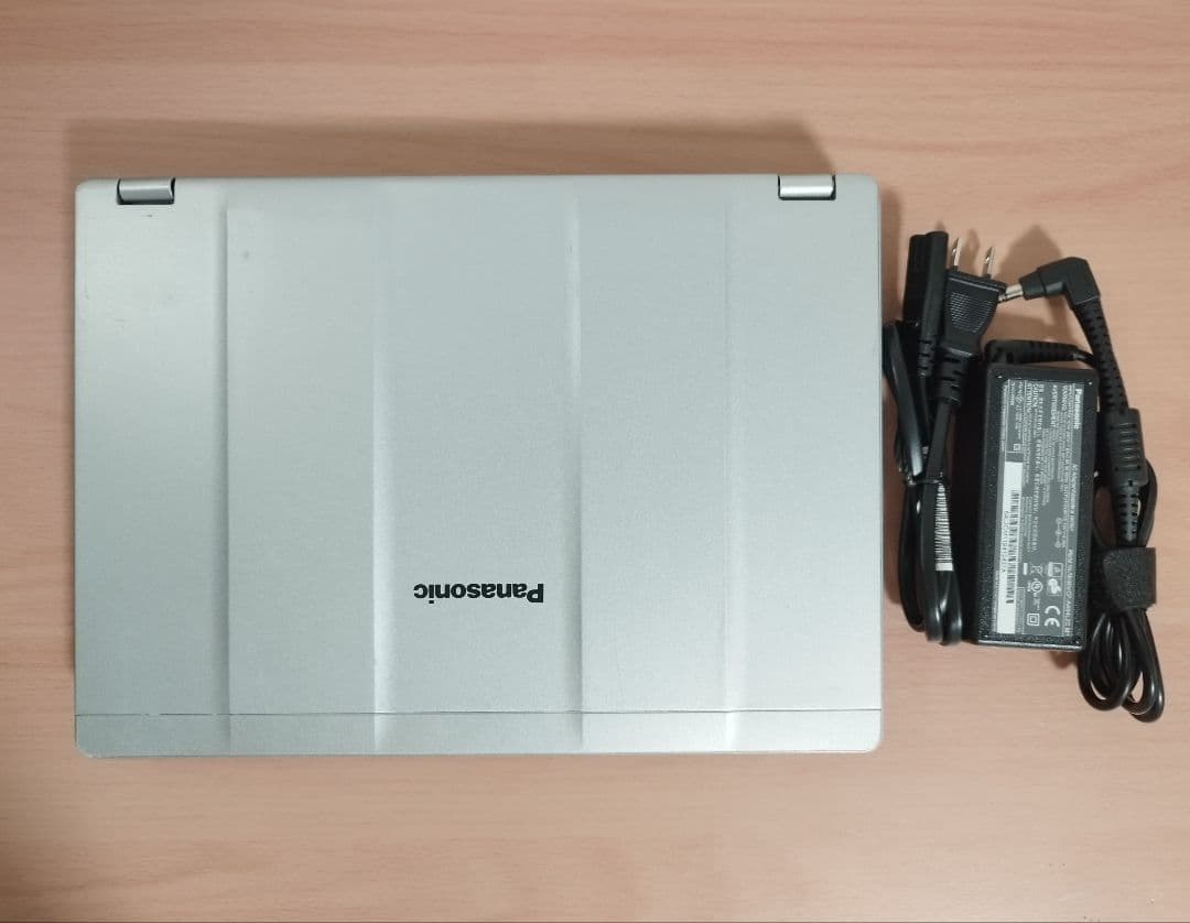 ★レッツノートSZ6 i5/8GB/128GB/win11/office付き