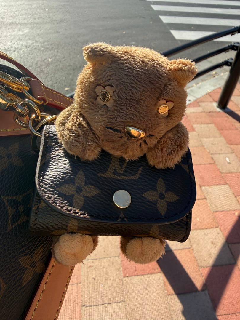 Louis Vuitton AirPodsケース