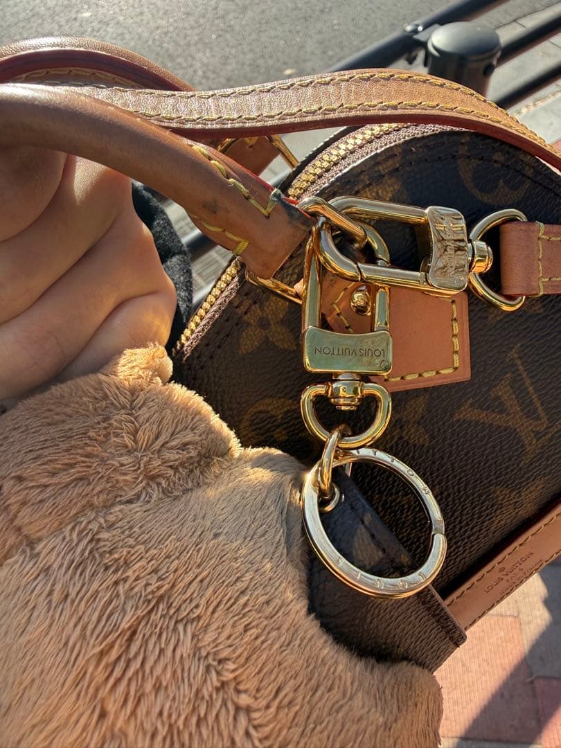 Louis Vuitton AirPodsケース