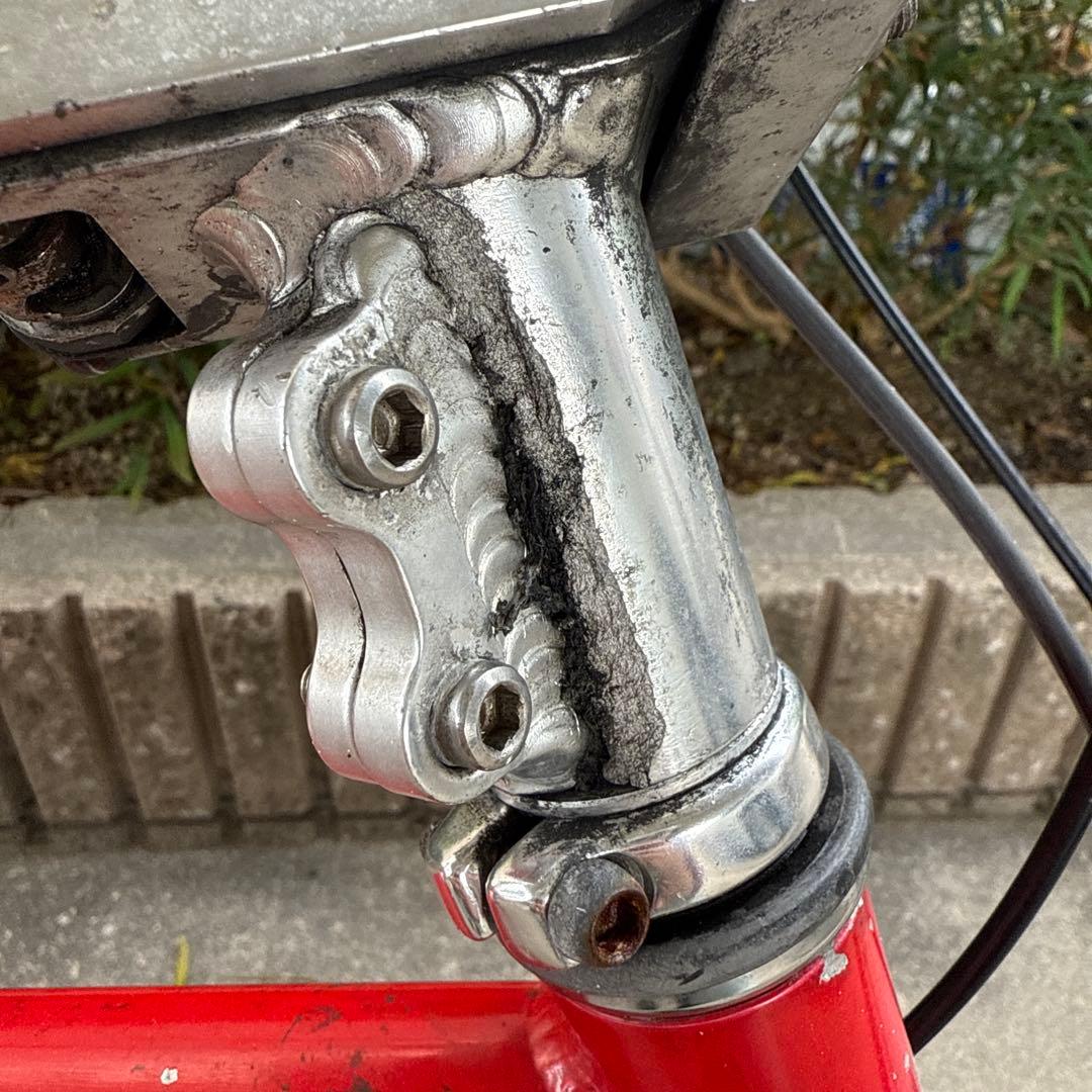 peugeot colibri 要整備