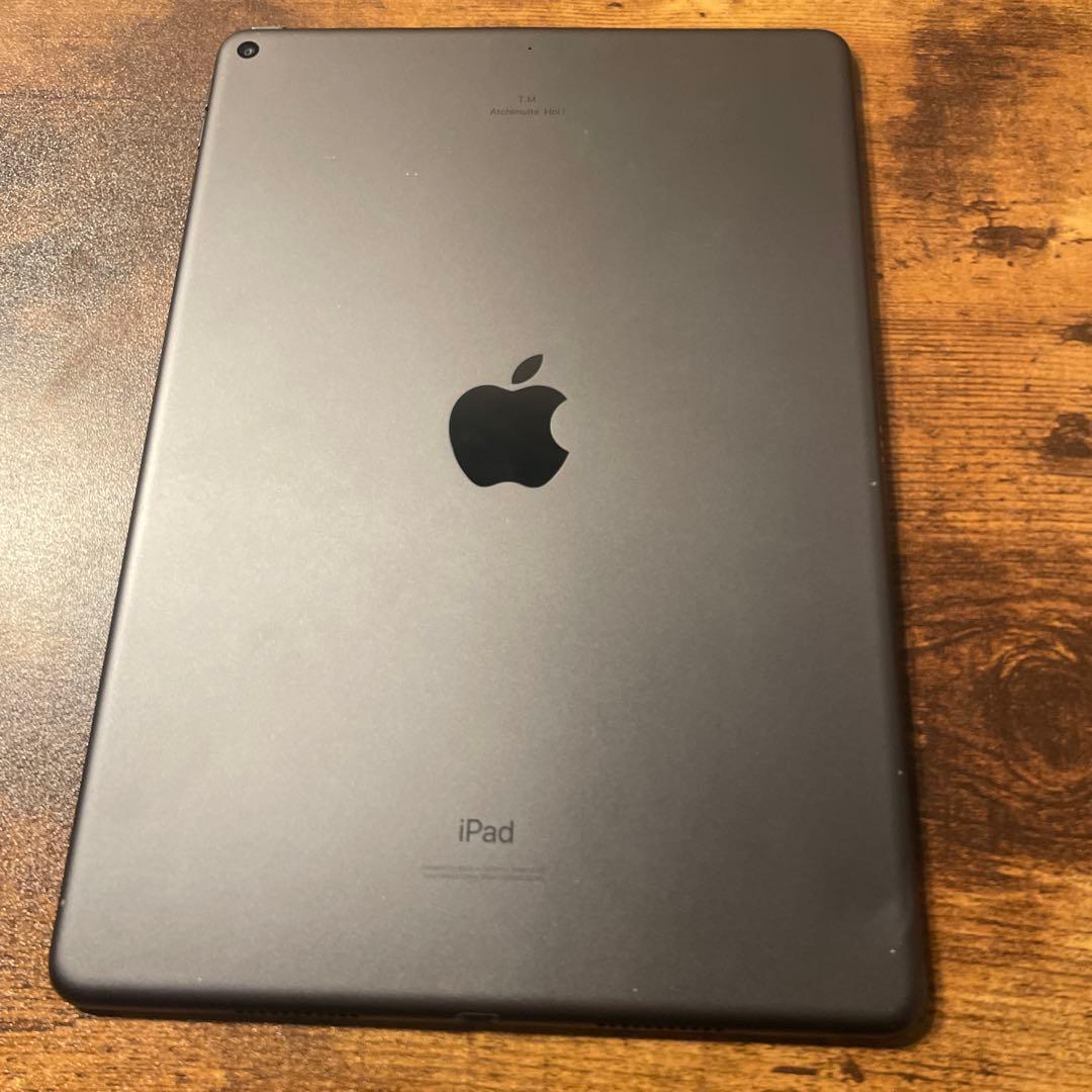 iPad 3世代 スペースグレイ 256GB