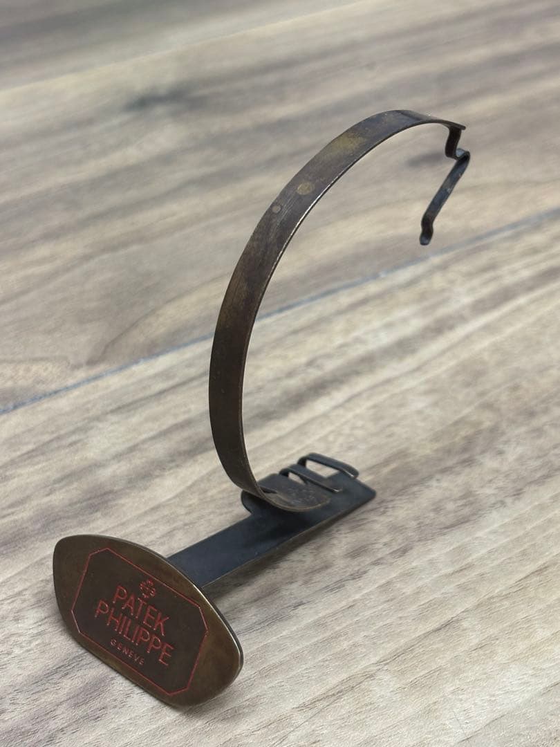 パテックフィリップ　時計スタンド ヴィンテージ　カラトラバ　ノーチラス
