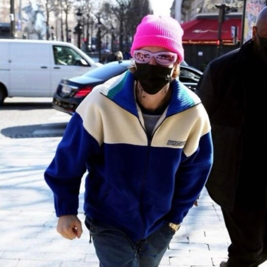 ド*ラ様 ISABEL MARANT MALTIH フリースジャケット