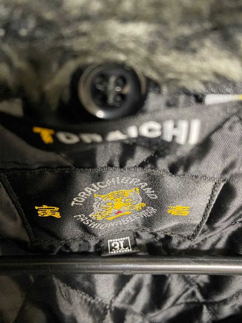 安*リ様 【ほぼ未使用】寅壱 パイロットジャンパー ドカジャン 2530-129