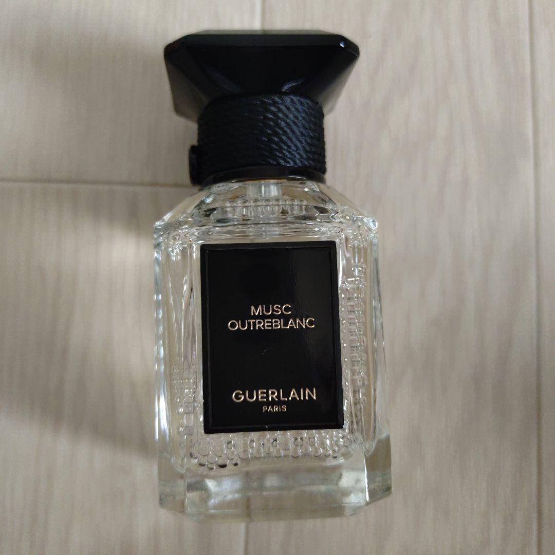 N*a様 Guerlain Musc Outreblanc 50mL