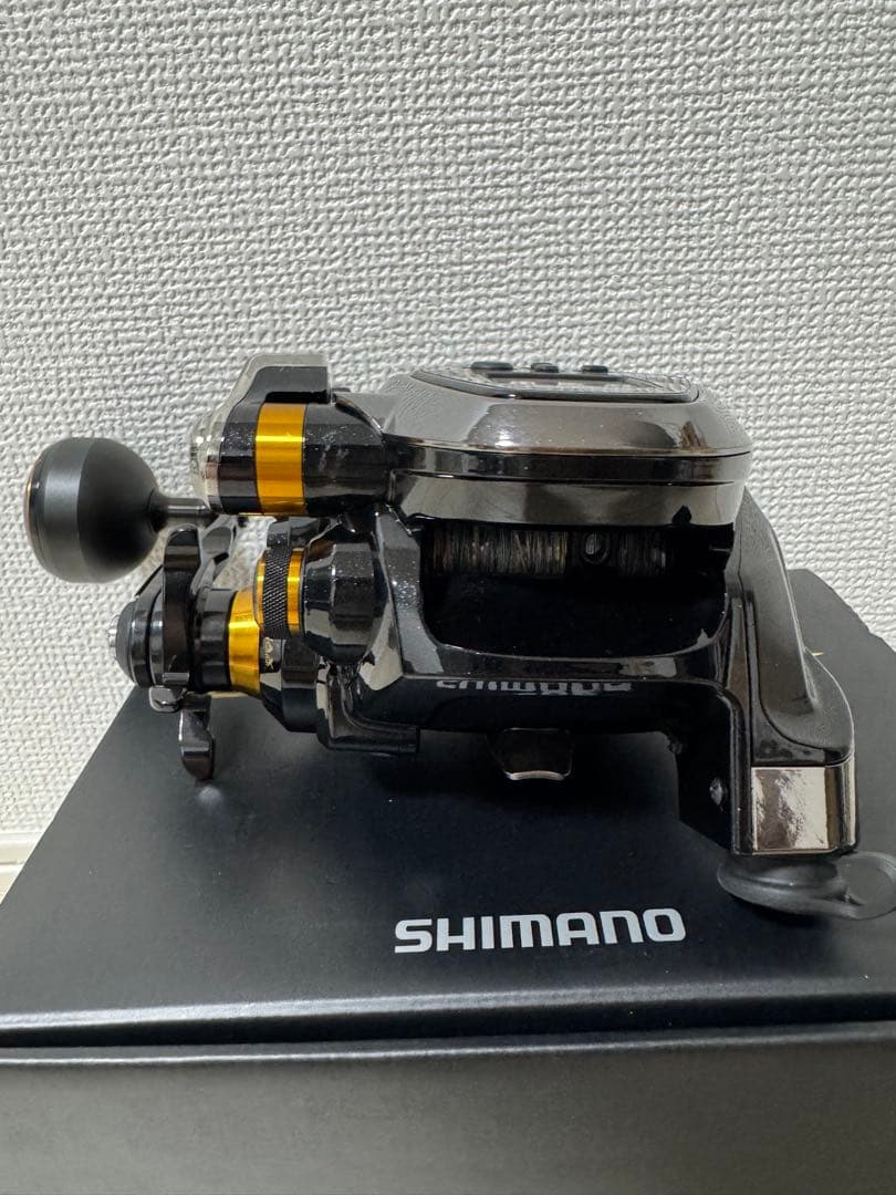 ビーストマスター3000EJ 電動リール①