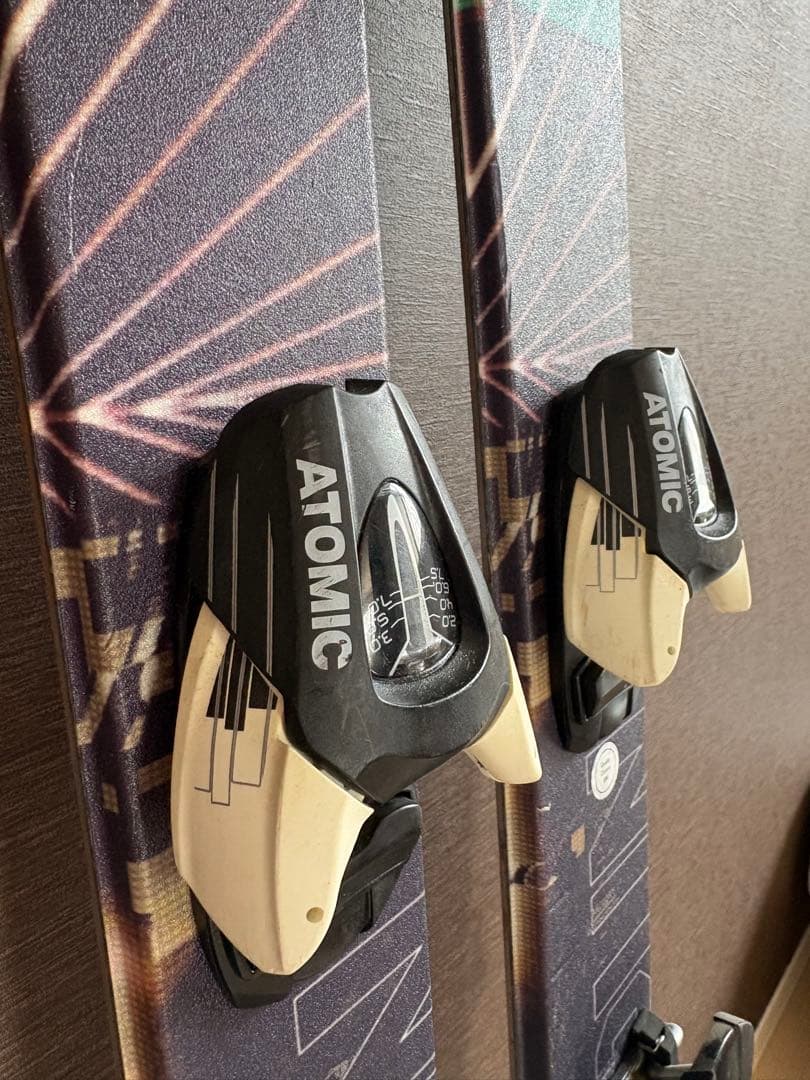 ATOMIC/アトミックPUNX 5 150cm